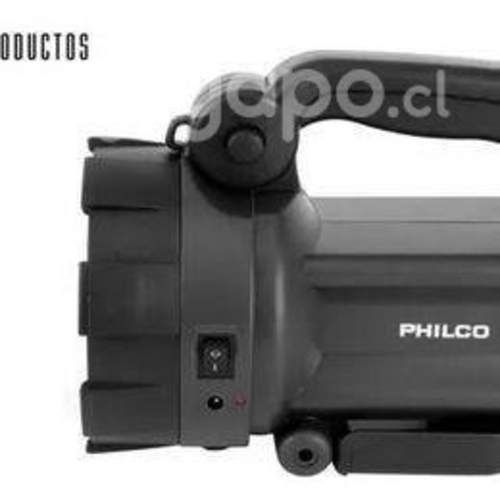 Foco Linterna Recargable 19 Led Philco + Envio