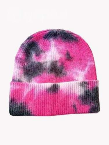 Gorros tie dye