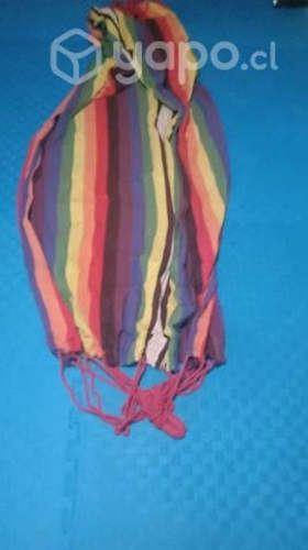 Hamaca algodon resistente