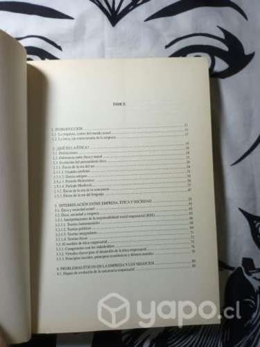 Ética en los negocios, Teodor Wigodski