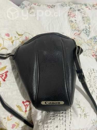 Cámara Canon EOS Rebel