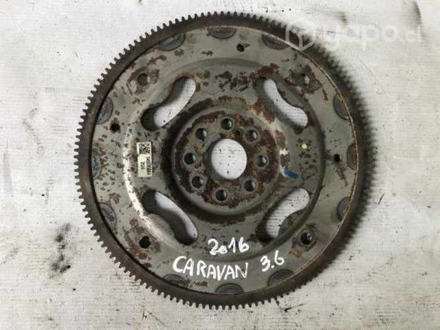 Volante de inercia Dodge Caravan 3.6 AT 2016