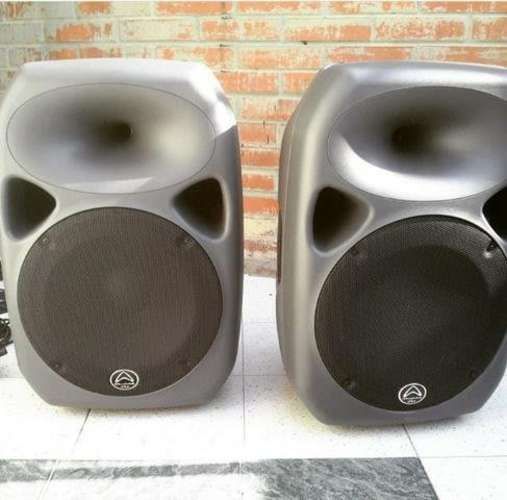 Parlantes Wharfedale Titan 15 pasivos