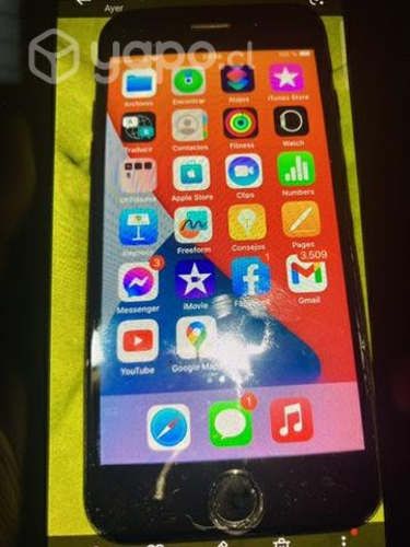 Permuto iPhone SE 2022