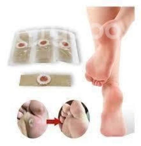 Parches para Eliminar Callos 6 unidades