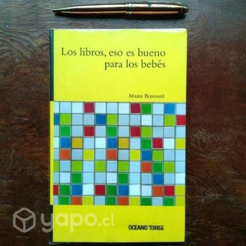 Los Libros, eso es bueno para los bebés