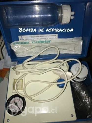 Bomba de aspiración
