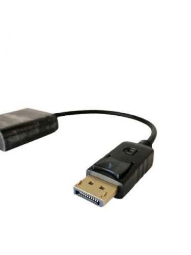 Adaptador DisplayPort a VGA