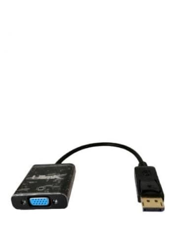 Adaptador DisplayPort a VGA