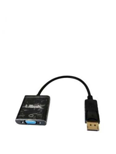 Adaptador DisplayPort a VGA