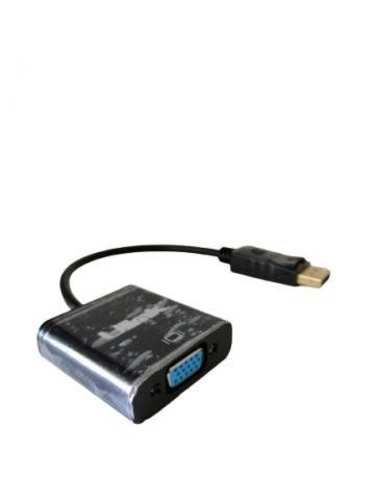 Adaptador DisplayPort a VGA