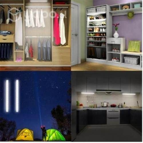 Lámpara Barra Led Usb Para Maquillaje