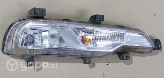 Optico Derecho Ssangyong Rexton 2013-2017