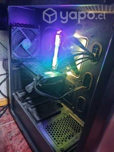 PC Gamer y de Trabajo Intel(R) Core(TM) i7-9700K