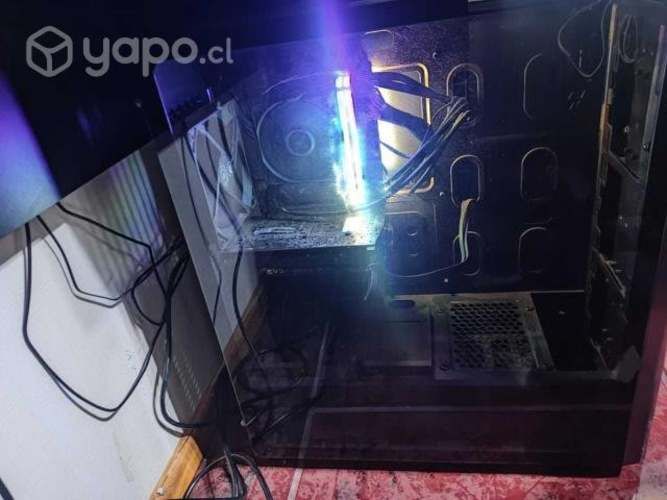 PC Gamer y de Trabajo Intel(R) Core(TM) i7-9700K