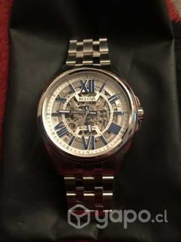 Reloj Bulova excelente estado