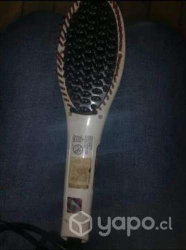 Cepillo plancha