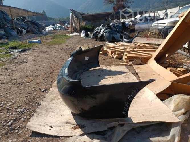 Parachoques Trasero Accent 2006 al 2011