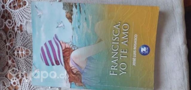 Francisca, yo te amo