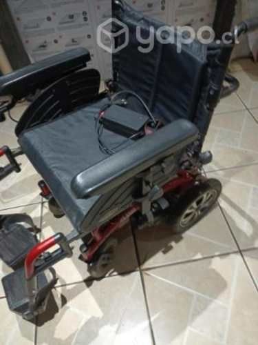 Silla de rueda eléctrica