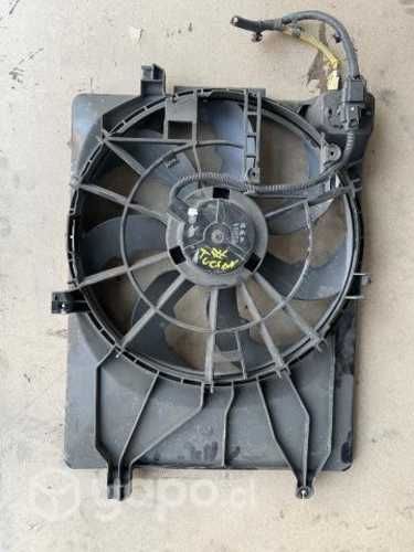 Electro ventilador Hyundai tucson 2021 0