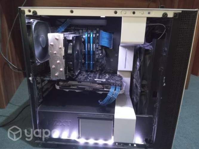 PC Gamer Gama Media GTX 970 16gb ram I5