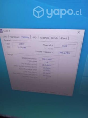 PC Gamer Gama Media GTX 970 16gb ram I5