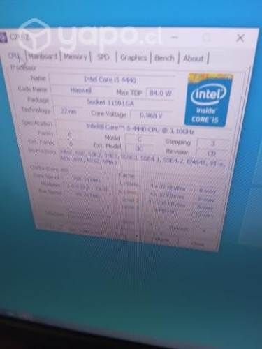 PC Gamer Gama Media GTX 970 16gb ram I5