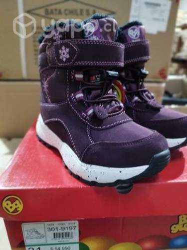 Botines Bubble gummers talla (31)