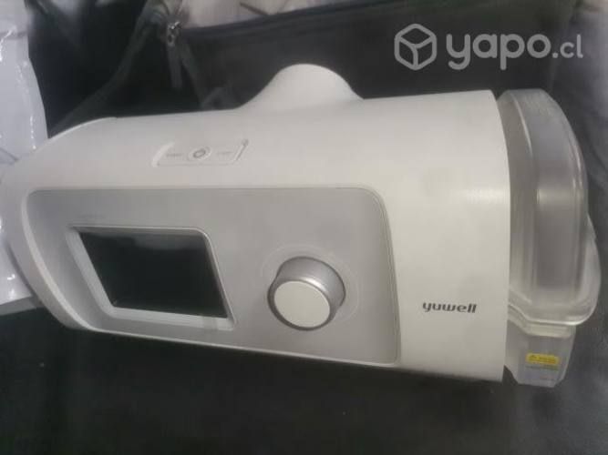 Auto CPAP Yuwell muy poco uso