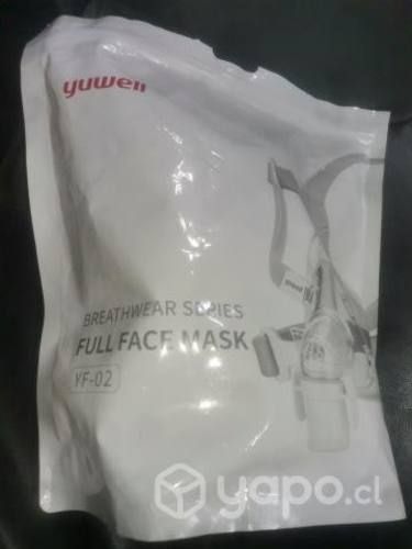 Auto CPAP Yuwell muy poco uso