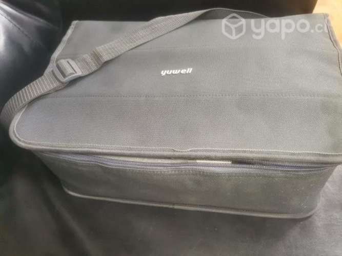 Auto CPAP Yuwell muy poco uso