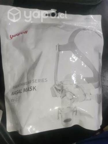 Auto CPAP Yuwell muy poco uso