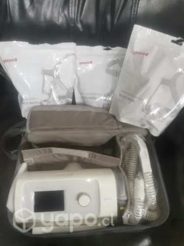 Auto CPAP Yuwell muy poco uso