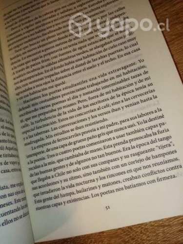 Libro pablo neruda original