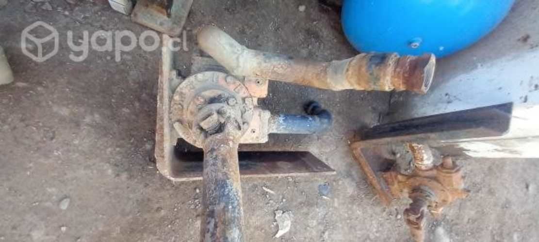 Bombas de combustible funcionando impecable