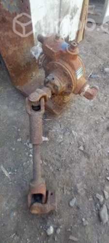 Bombas de combustible funcionando impecable