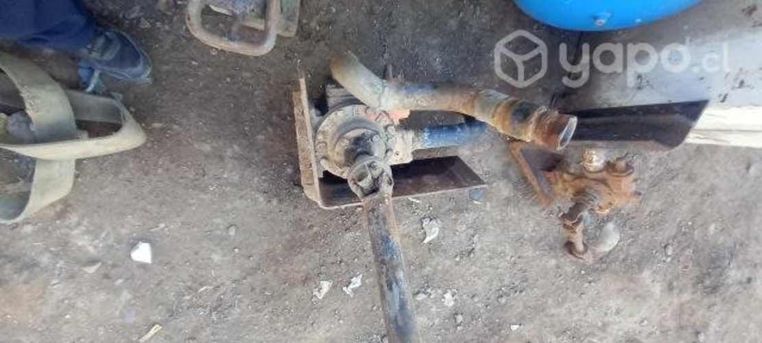 Bombas de combustible funcionando impecable