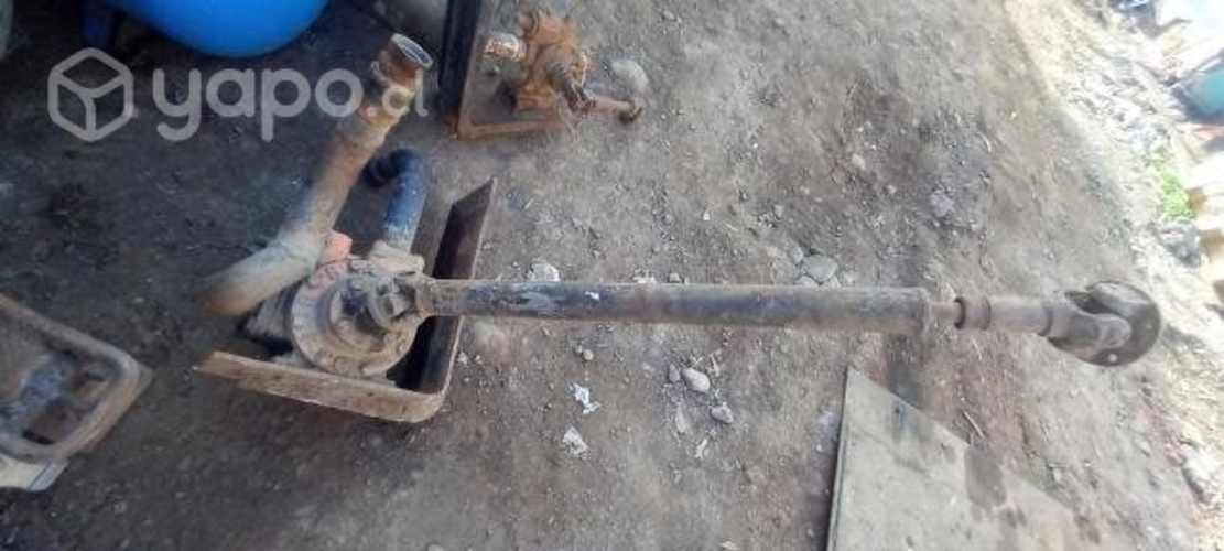 Bombas de combustible funcionando impecable