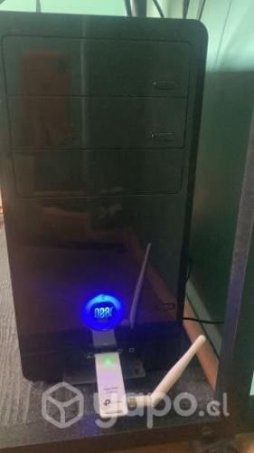 Computador Gear AMD Ryzen 7 2700 8GB 1TB + 240G SS