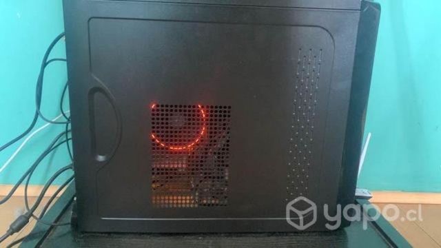 Computador Gear AMD Ryzen 7 2700 8GB 1TB + 240G SS