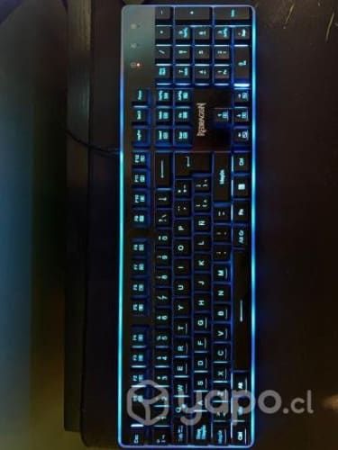 Computador Gear AMD Ryzen 7 2700 8GB 1TB + 240G SS