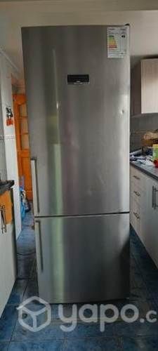 Refrigerador No Frost + freezer Bosch 505 Litros