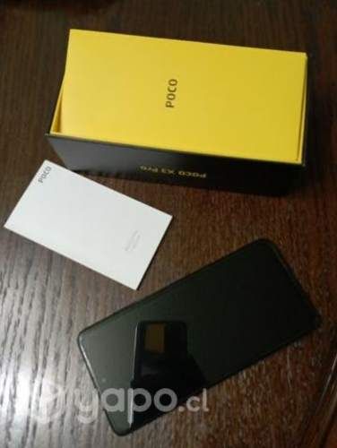 XIAOMI POCO X3 Pro