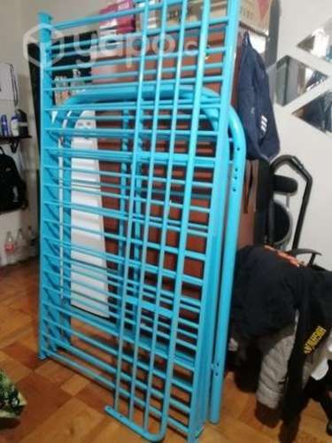 Camarote de metal impeke