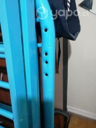 Camarote de metal impeke