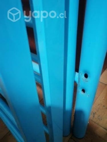 Camarote de metal impeke