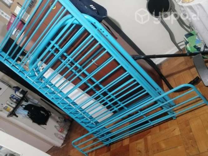 Camarote de metal impeke