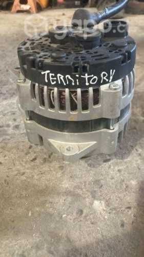 Alternador Ford Territory