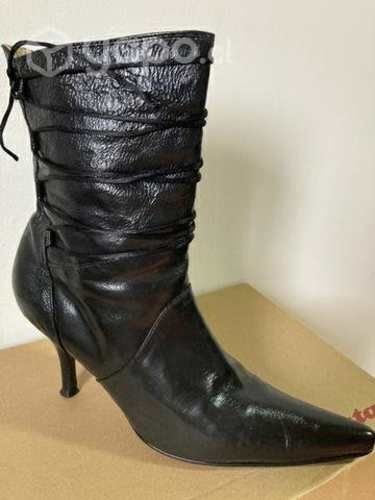 Botines para dama